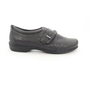 SOLD Abeo Aiko Slip On Slip Resistant Black  7.5 ()6037